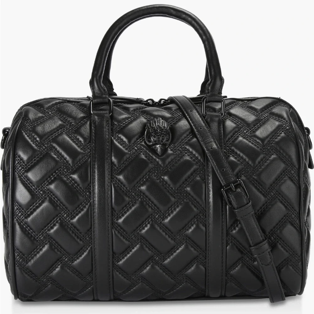 Kurt Geiger Black Crossbody Bag - Picture 2 of 13